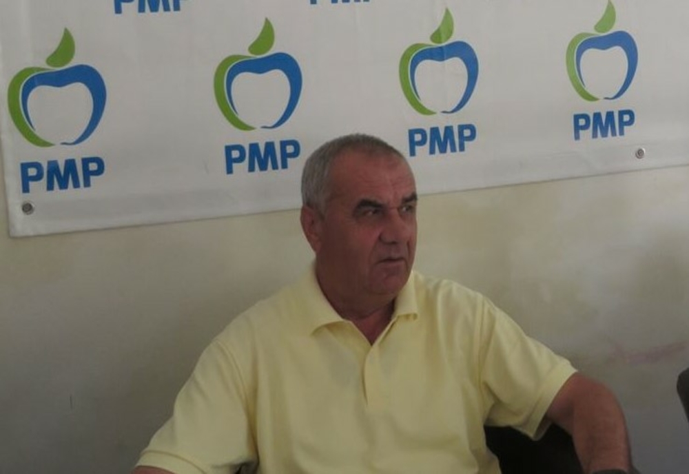 Secretarul general al PMP Brăila a demisionat din partid