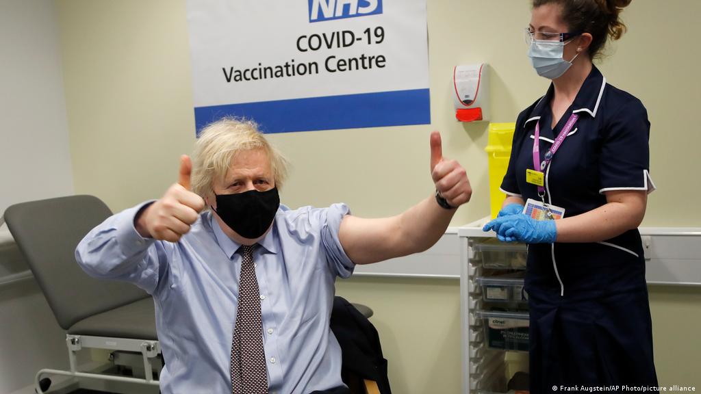 Miracolul britanic în pandemie: 27 de vaccinați pe secundă!