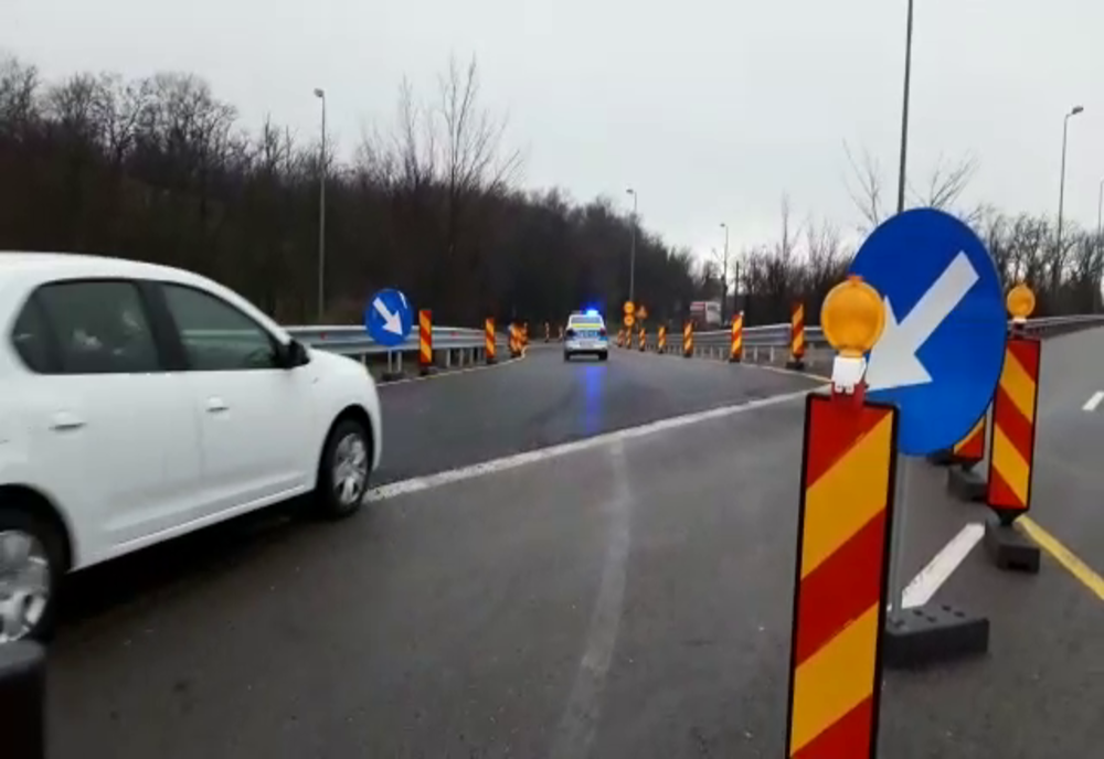 Atenție șoferi! Restricții pe Autostrada A2 pentru lucrările de reparații la Podul de la Cernavodă
