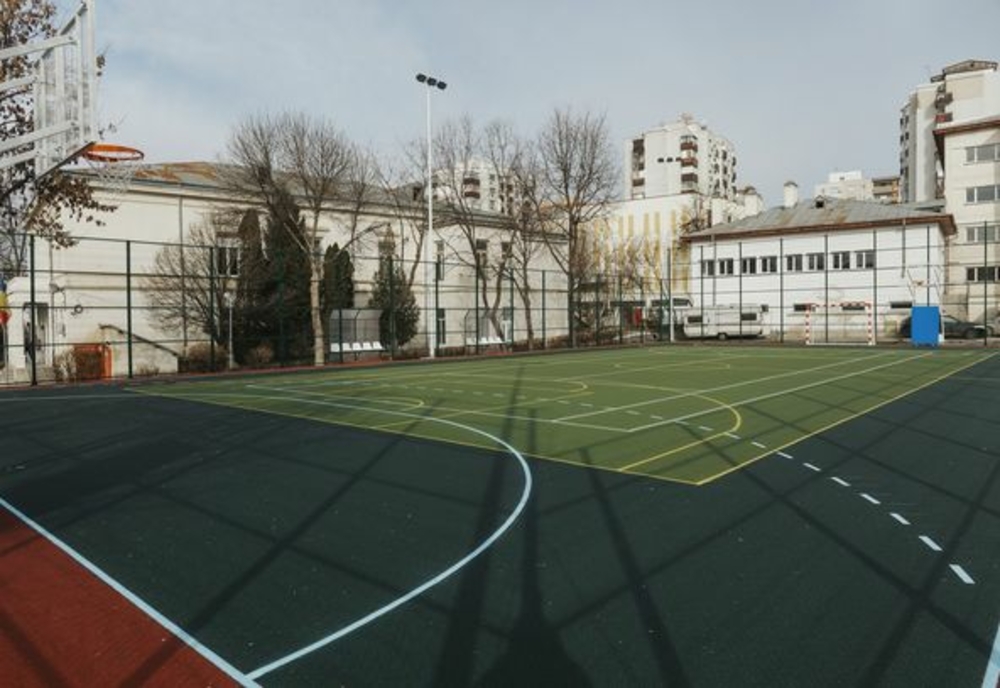 21 de terenuri de sport vor fi modernizate în Iași