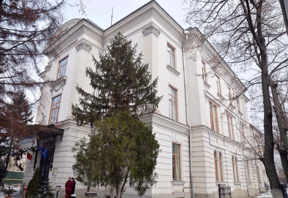 Palatul Comisiei Europene a Dunării, actualul sediu al Bibliotecii V.A Urechia, în finala europeană pentru titlul de Marcă a Patrimoniului European
