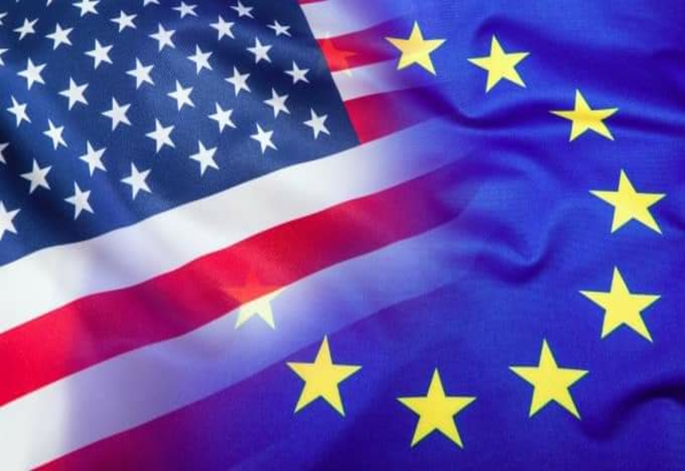 Europarlamentar: UE și SUA suspendă pentru patru luni tarifele la export impuse între cele două părti
