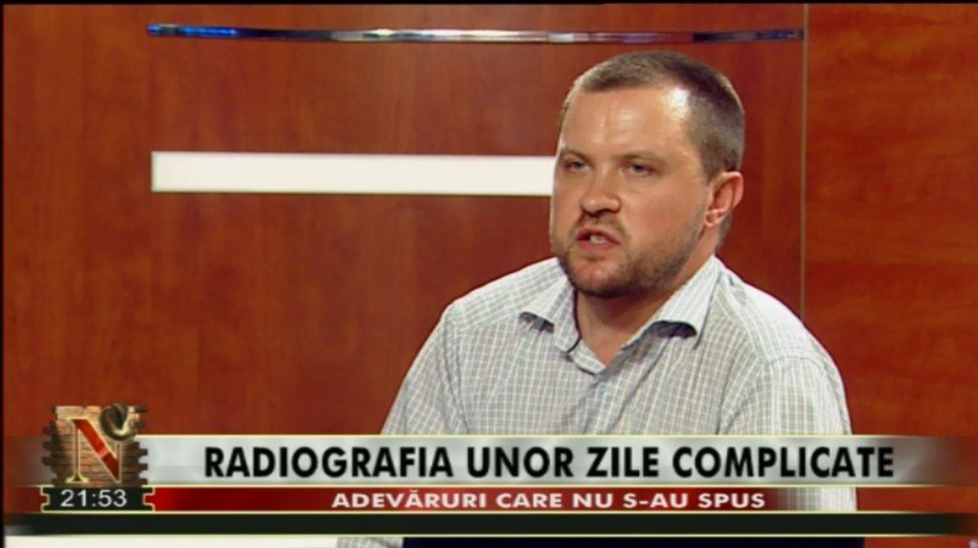 Dan Tăpălagă: ”Cariera lui Dacian Cioloș în USR s-a încheiat”