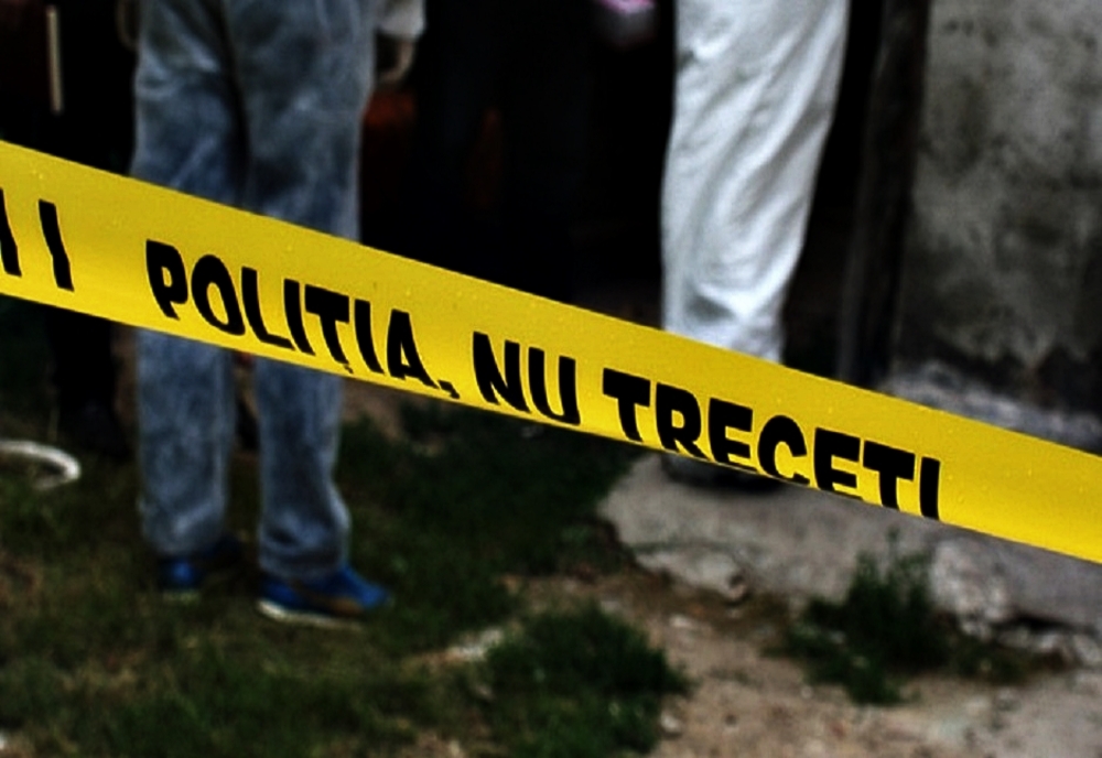 Cadavru descoperit într-un parc din Reșița