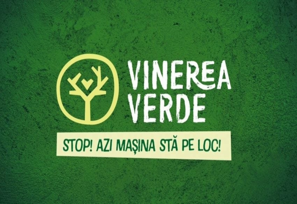 Primăria Giurgiu se alătură campaniei „Vinerea Verde”