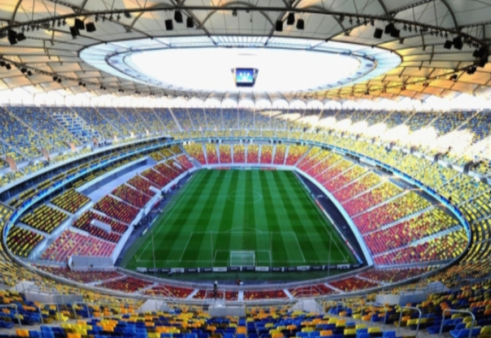 EURO 2020. Câți suporteri vor putea asista la meciurile organizate pe Național Arena