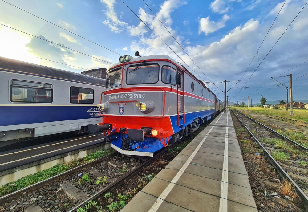 CFR Călători introduce în circulaţie un nou tren între Bucureşti Nord şi Constanţa, începând de luni, 15 martie
