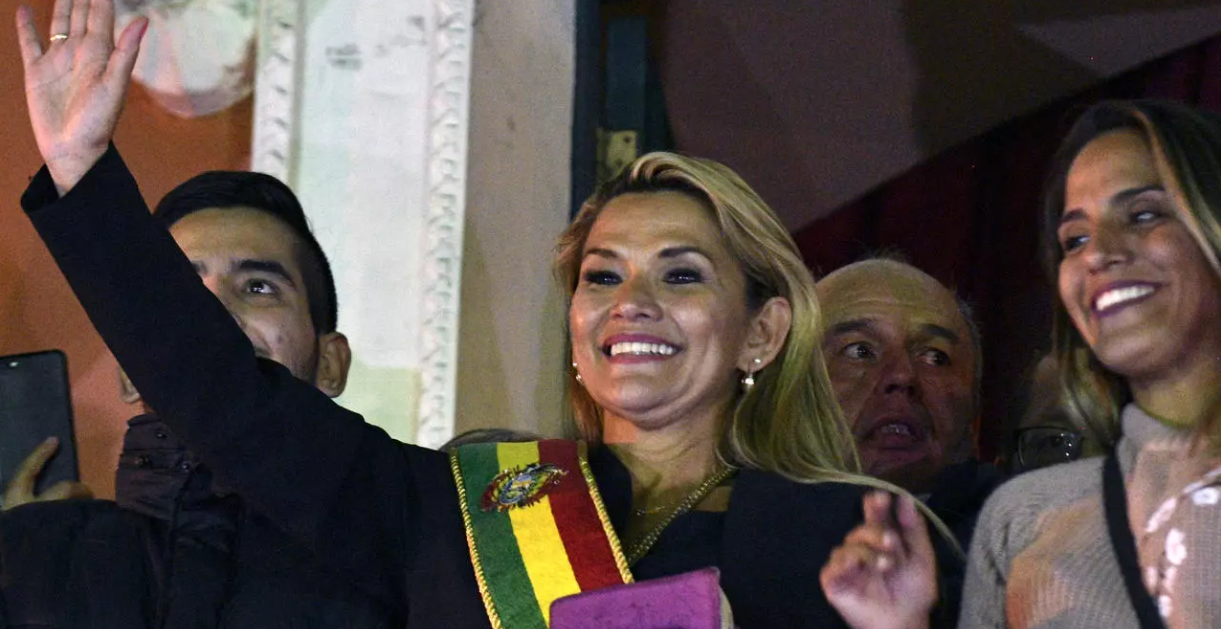 ”Elena Udrea” a Boliviei, arestată la un an și jumătate după fuga dictatorului Morales. Cum se întoarce roata în America Latină!
