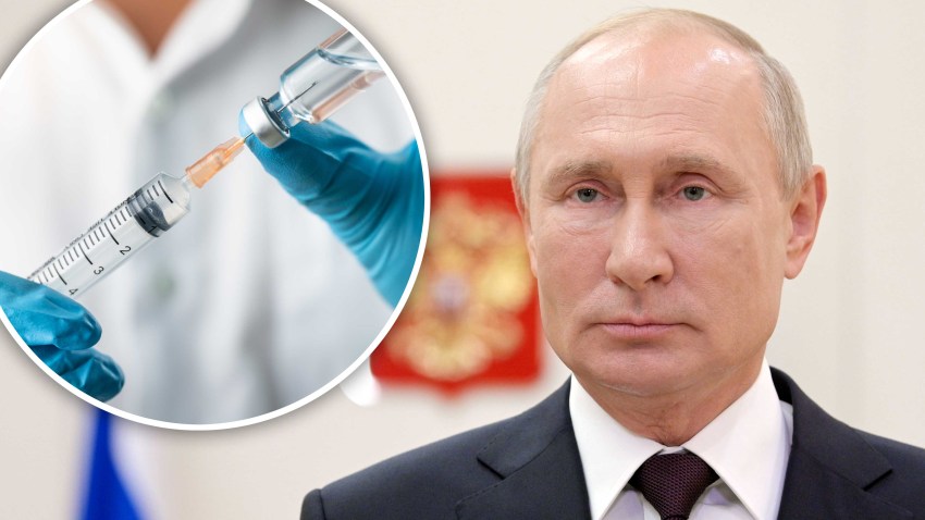 S-a vaccinat Putin. De ce nu spune ce ser anti-COVID a folosit?!