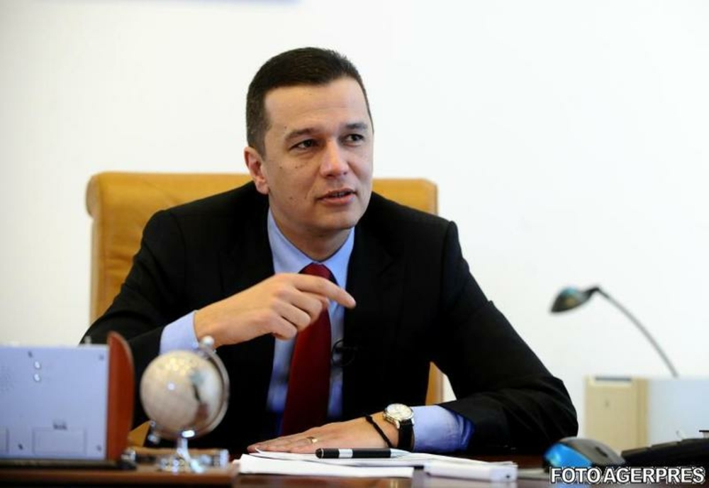 Sorin Grindeanu nu-l vrea pe Mircea Geoană candidat la președinție