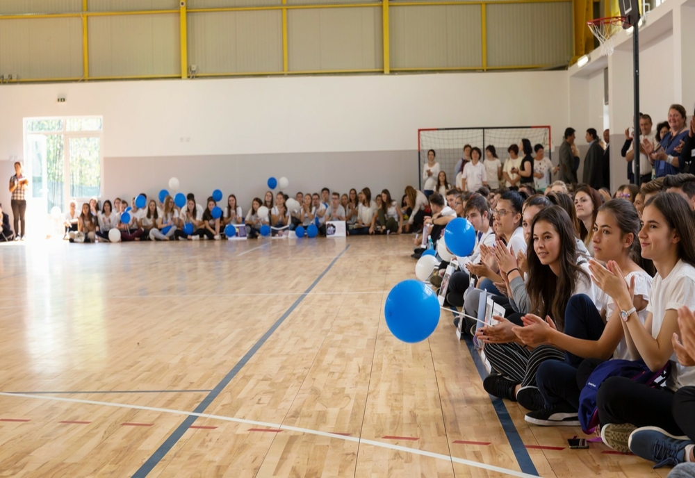 Școala Gimnazială „Titu Maiorescu” va avea o sală de sport nouă