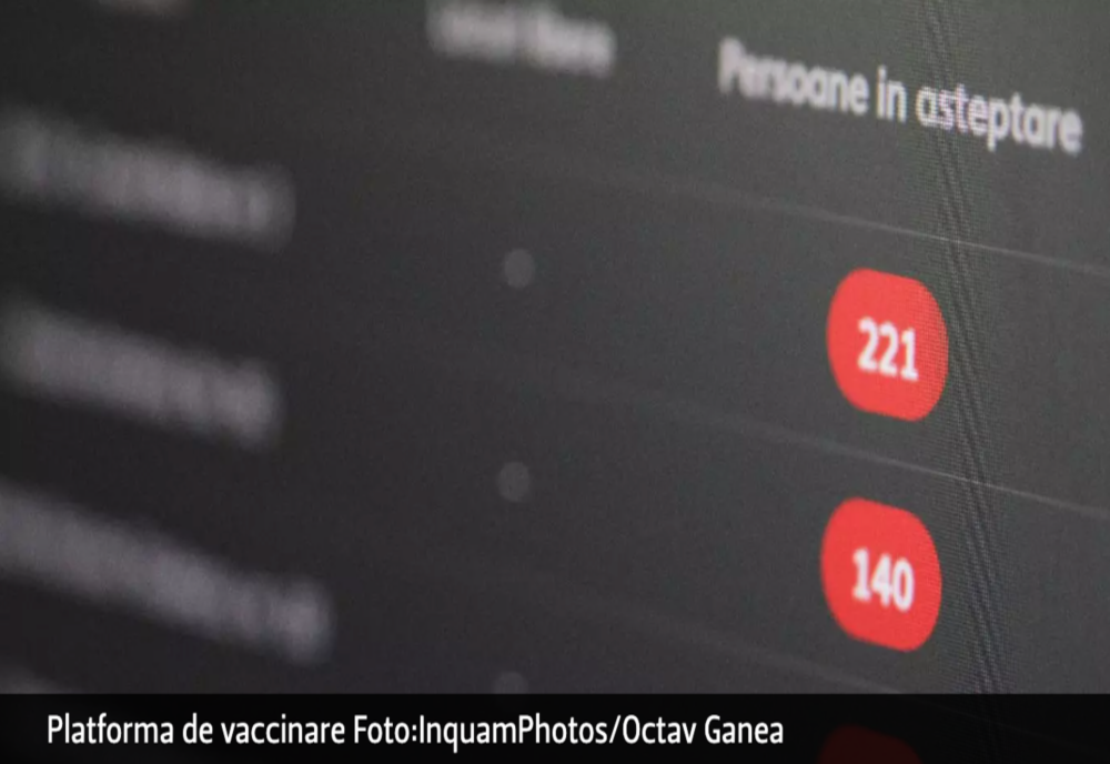 Situație revoltătoare: Sute de mii de români așteaptă DEGEABA vaccinarea împotriva COVID019 – Centre de vaccinare DOAR pe hârtie