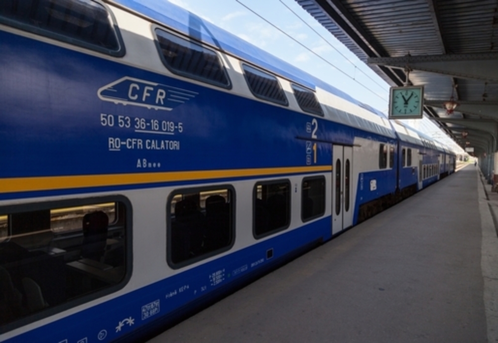 Gălățeancă depistată circulând fraudulos cu trenul