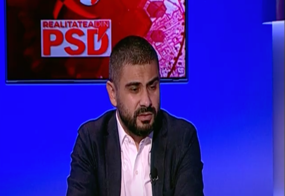 Realitatea din PSD, invitat FLORIN MANOLE