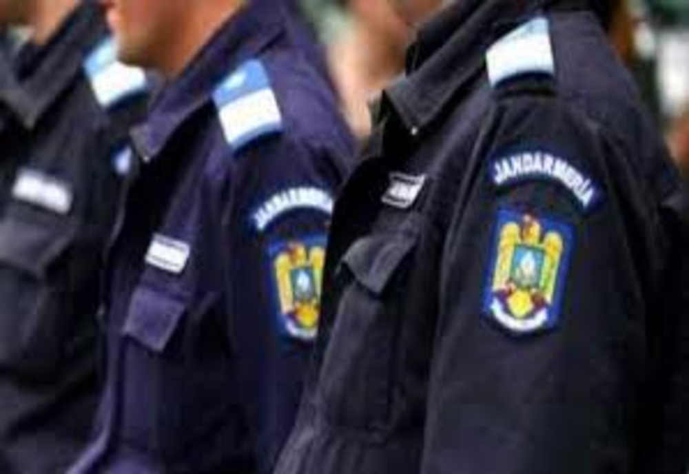 Avansări în grad în cadrul Jandarmeriei Alba