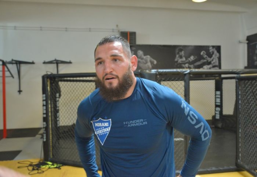 VIDEO Povestea singurului luptător român din UFC, brașoveanul Nicolae Negumereanu