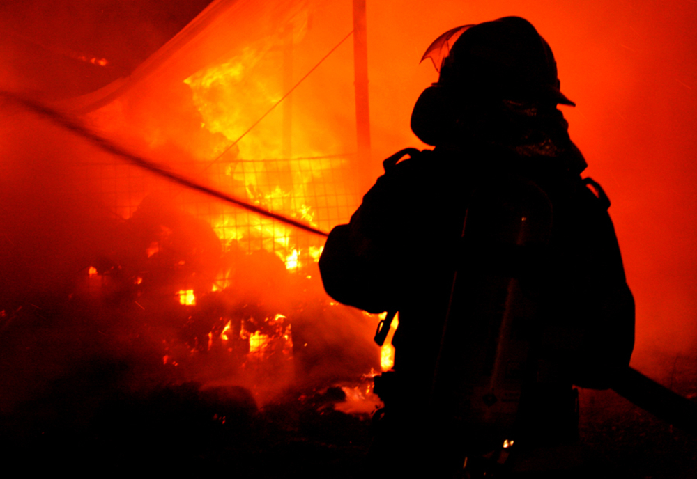 Marți, 13, pompierii militari suceveni au intervenit în cazul a 56 de situații de urgență