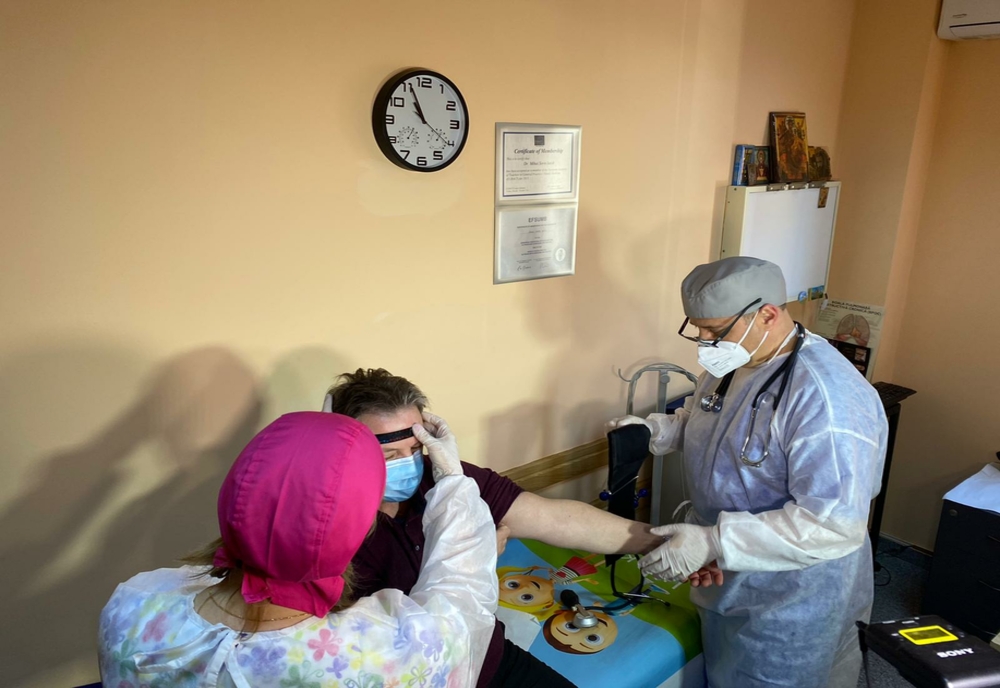 Nicio persoană nu s-a vaccinat la medicul de familie, în a doua zi a proiectului pilot de la Timișoara