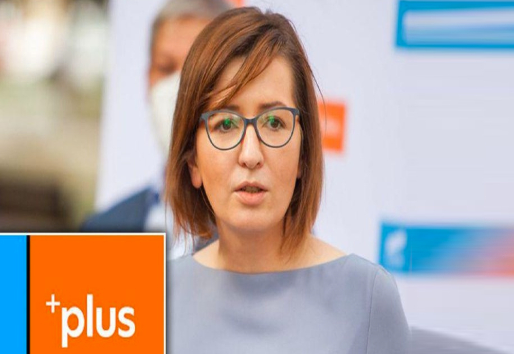 Prima reacție a Ioanei Mihăilă, propunerea USR PLUS pentru Ministerul Sănătății: ”Prioritatea mea va fi rezolvarea crizei sanitare”