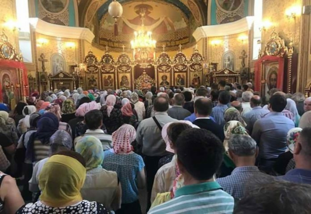 Ce reguli vor fi respectate în biserici de Florii și Paște. Comunicatul oficial al Patriarhiei Române