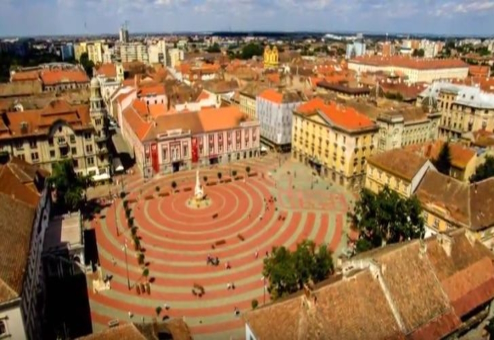 Timișoara a ieșit din scenariul roșu