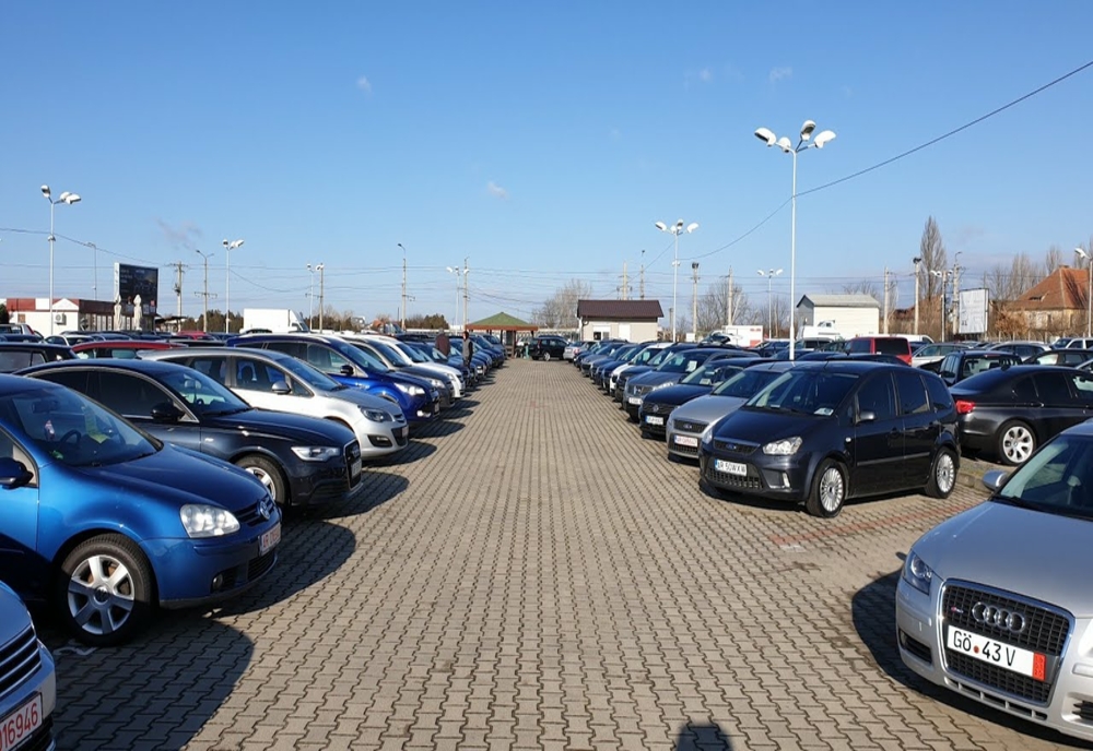 Proiect de lege UDMR: Românii vor putea înmatricula mașinile într-o singură zi