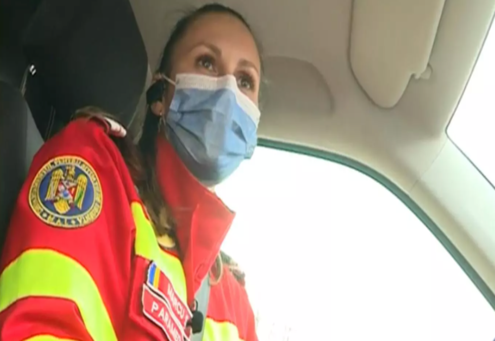 Singura femeie care conduce o ambulanță SMURD în București – mărturii emoționante – VIDEO