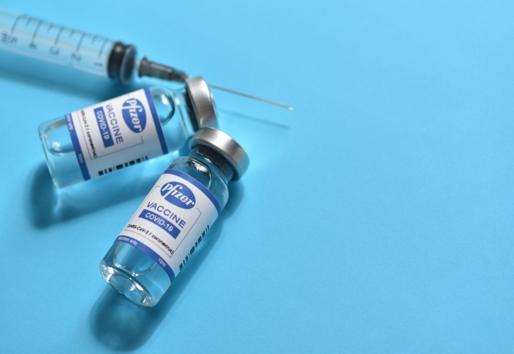O nouă tranșă de vaccin Pfizer sosește, astăzi, în România