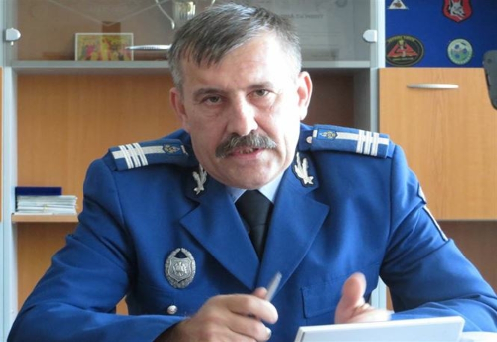 Avansări în grad la Inspectoratul de Jandarmi Județean Brăila, de Ziua Jandarmeriei Române
