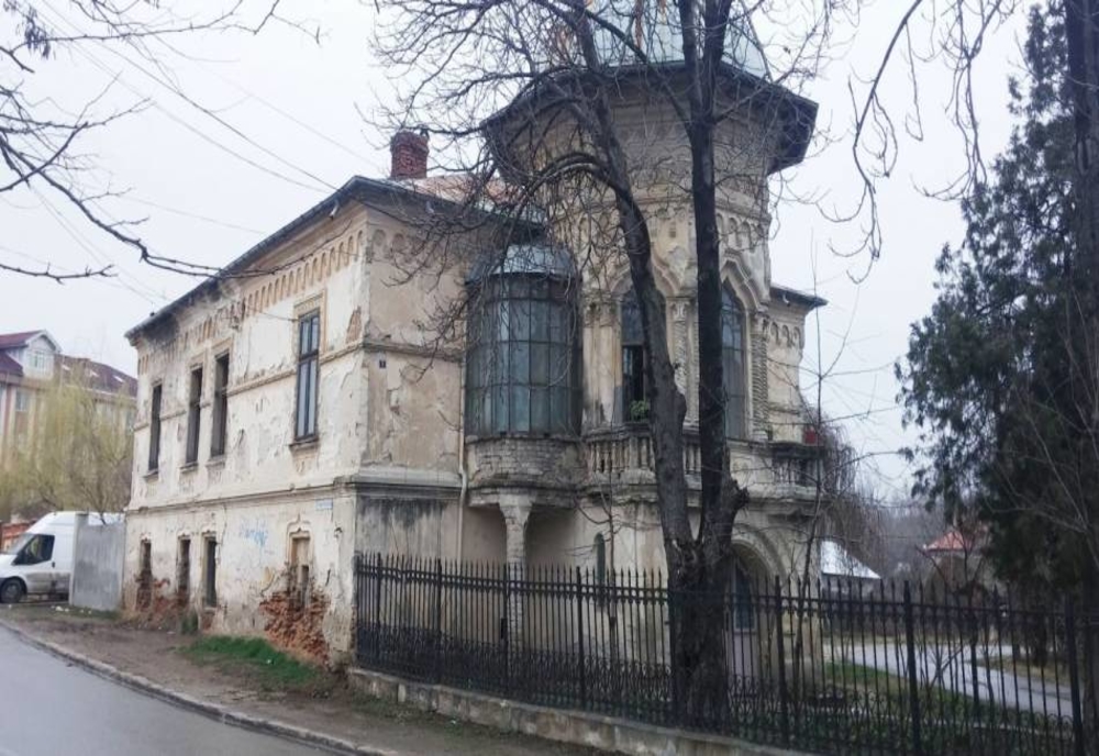 Casa Hagiescu-Mirişte reabilitată cu fonduri europene. Monumentul istoric, transformat în muzeu de etnografie