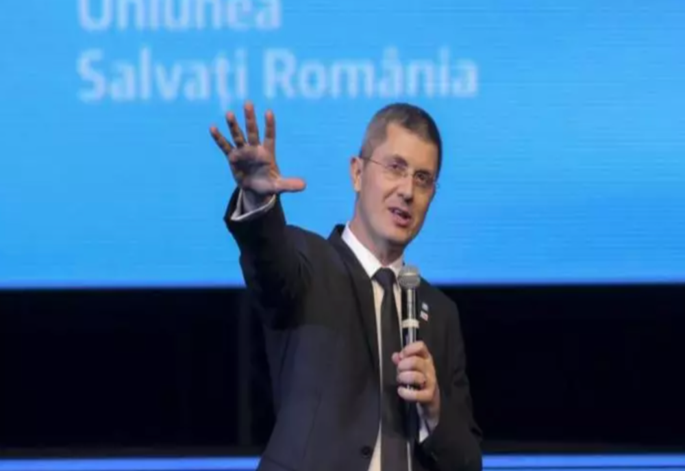 Dan Barna: Vlad Voiculescu continuă la Ministerul Sănătății. Coaliția merge mai departe