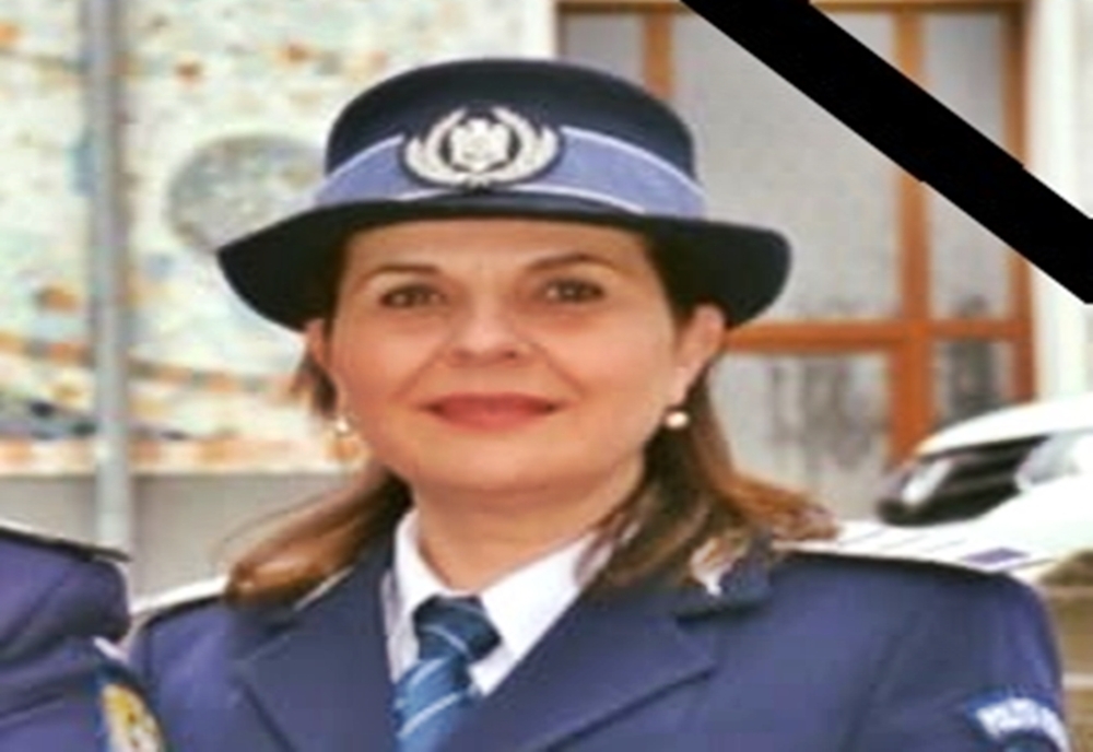 O polițistă din Mureș, infectată cu SARS CoV-2, a murit la doar 53 de ani! Mesajele colegilor