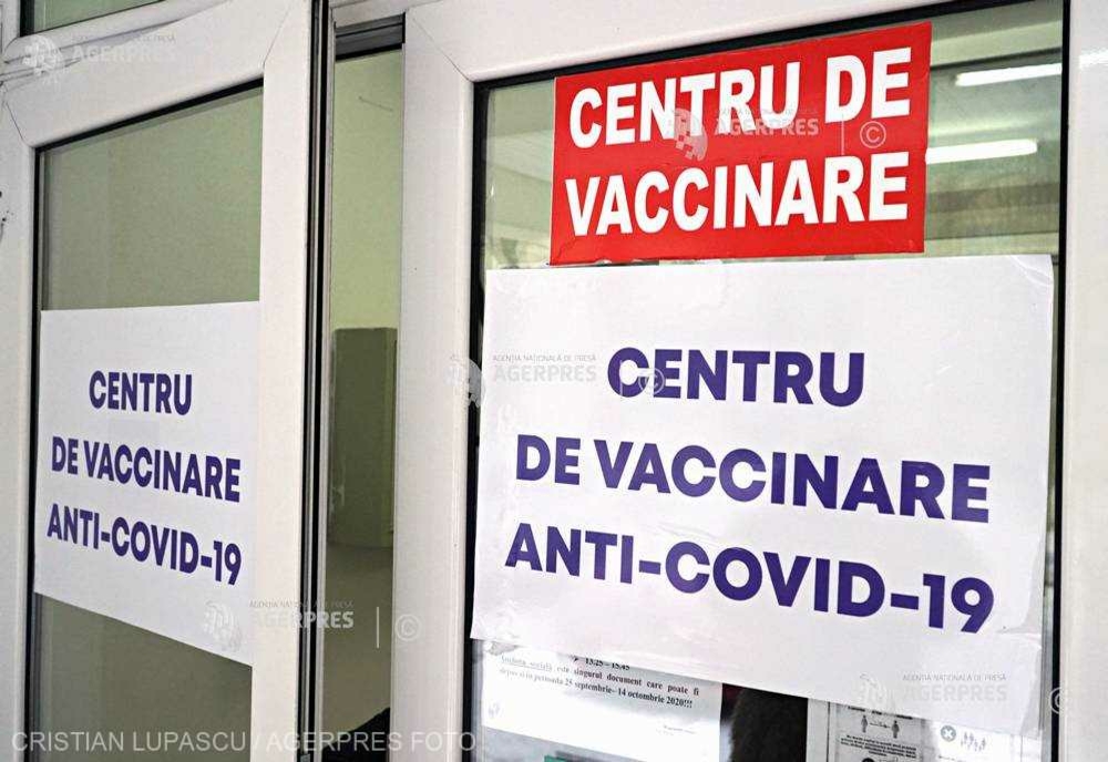 30 de centre de vaccinare împotriva COVID-19 în Prahova! Lista a fost modificată și actualizată