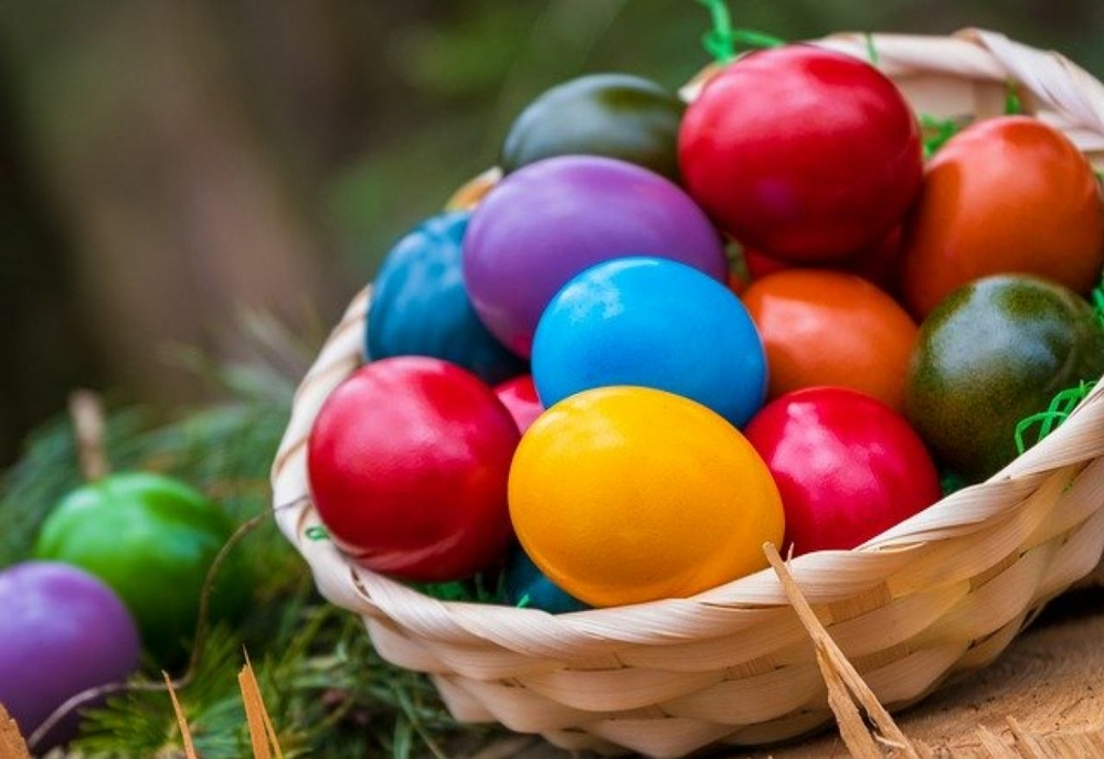 Consumul de ouă creşte cu 50% în perioada Sărbătorilor Pascale