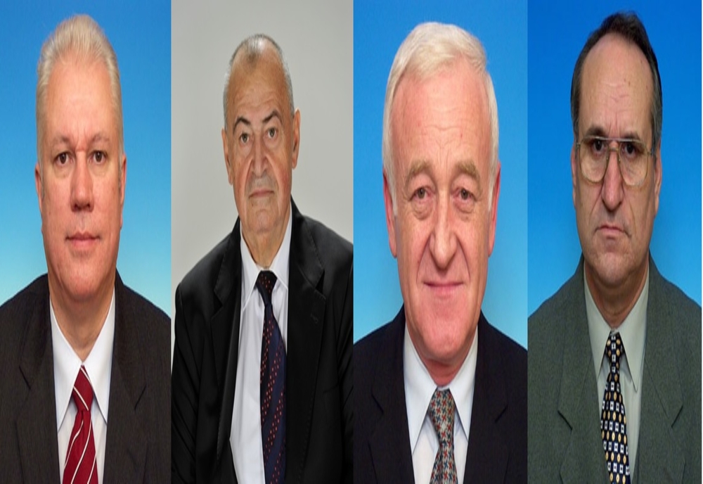 Patru foști parlamentari de Buzău își vor pensiile speciale înapoi