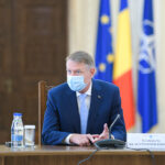 Iohannis convoacă şedinţă CSAT pentru tensiunile din estul Ucrainei