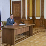 Iohannis convoacă şedinţă CSAT pentru tensiunile din estul Ucrainei