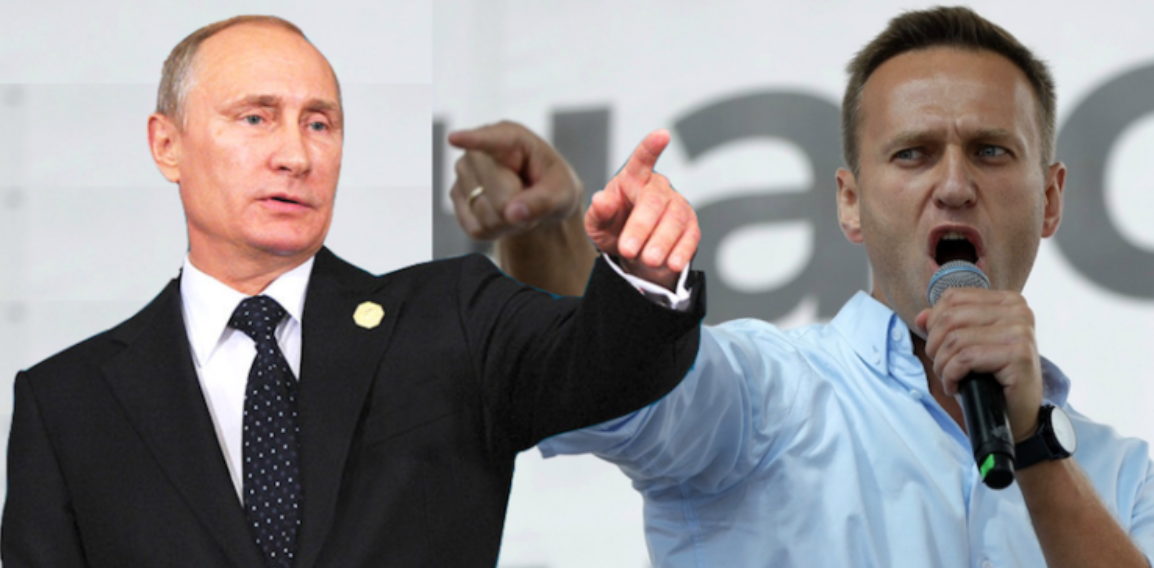 ”Puteți să-mi dați și 113 ani de închisoare, nu mă veți speria!” Putin îl ”execută” pe Navalnîi cu justiția