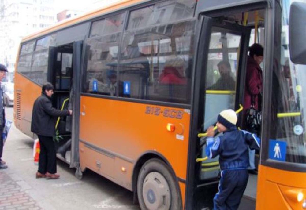 Slatina: Trasee deviate ale autobuzelor firmei de transport în comun