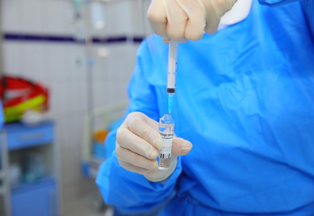 Începe campania de vaccinare în cabinetele medicilor de familie din județul Constanța