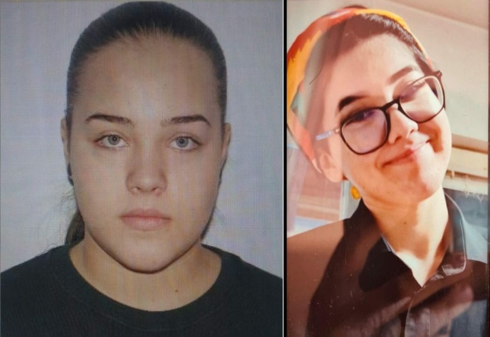 Cele două adolescente date dispărute au fost găsite la mare. Ele au fost căutate inclusiv în Prahova