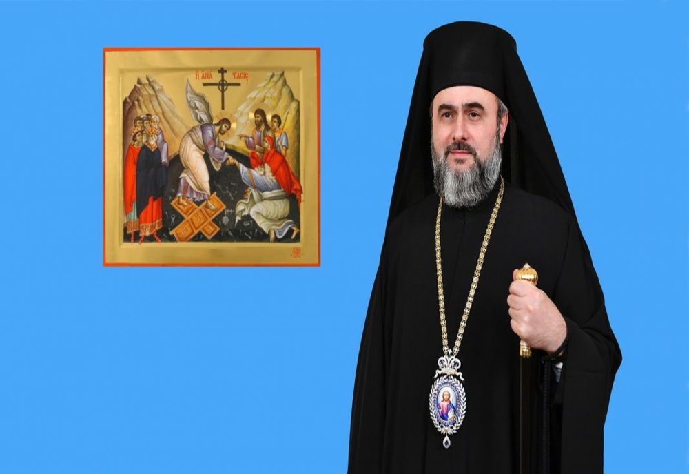 Video: Mesajul de Sfintele Paști al Arhiepiscopului Buzăului și Vrancei