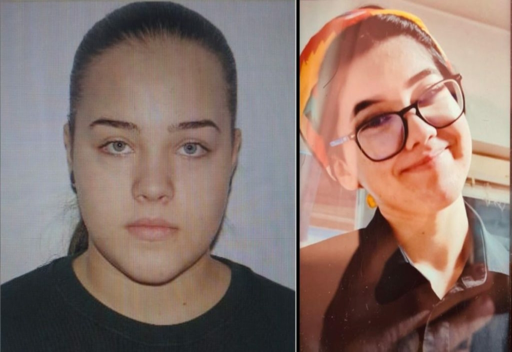 Două adolescente care au fugit de acasă sunt căutate de polițiști în Prahova