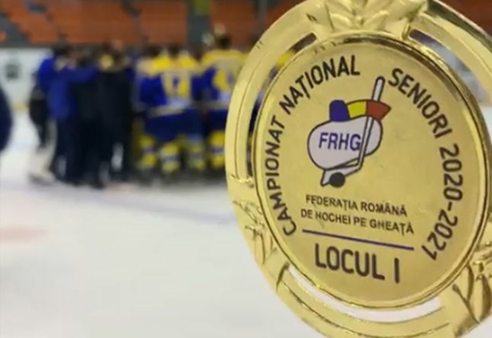 ULTIMĂ ORĂ: Corona Wolves Brașov a câștigat titlul național la hochei pe gheață!