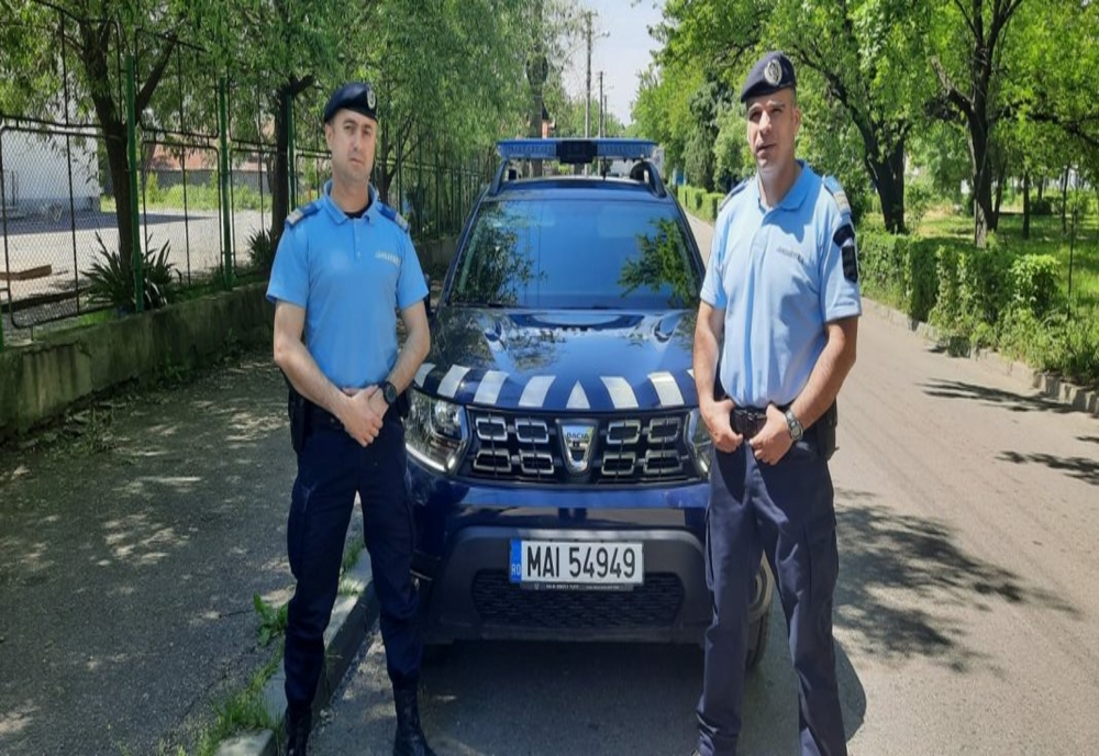 Jandarmii vor fi prezenți în zonele de agrement din Prahova