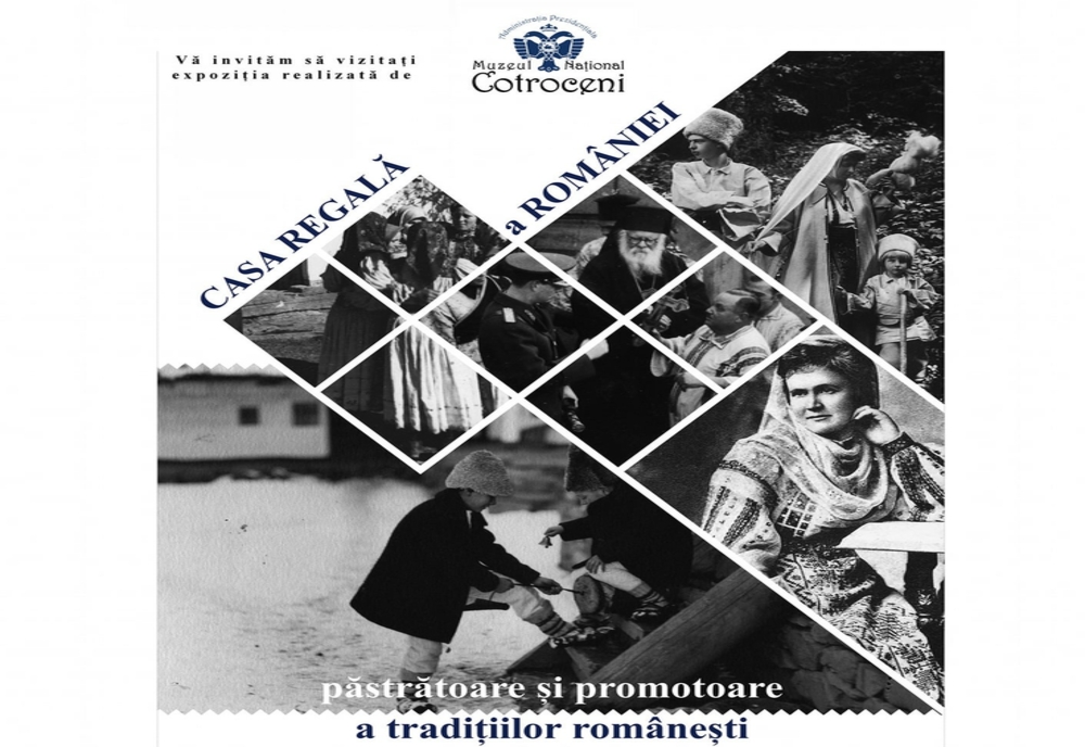 Expoziția „Casa Regală a României, păstrătoare și promotoare a tradițiilor românești” la Muzeul Municipal