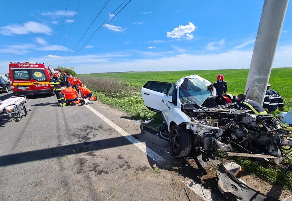 Apelul ISU după valul de accidente de pe șoselele din Prahova: „Puneți viața pe primul plan!”