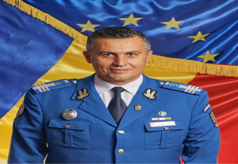 Modificări la comanda Inspectoratului de Jandarmi Județean Suceava
