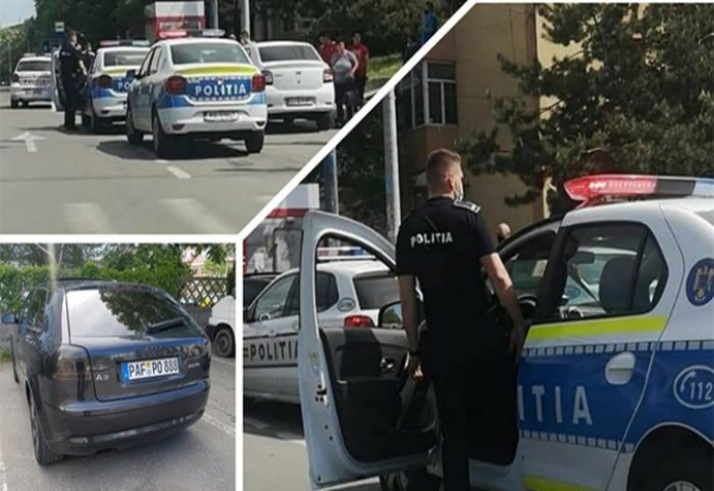 Doi indivizi din Dâmbovița au încercat să o răpească pe iubita unuia