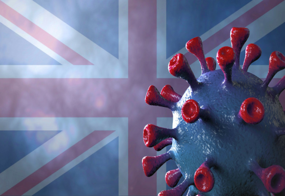 CNSU a modificat lista ţărilor cu risc COVID-19: Marea Britanie trece în zona roşie